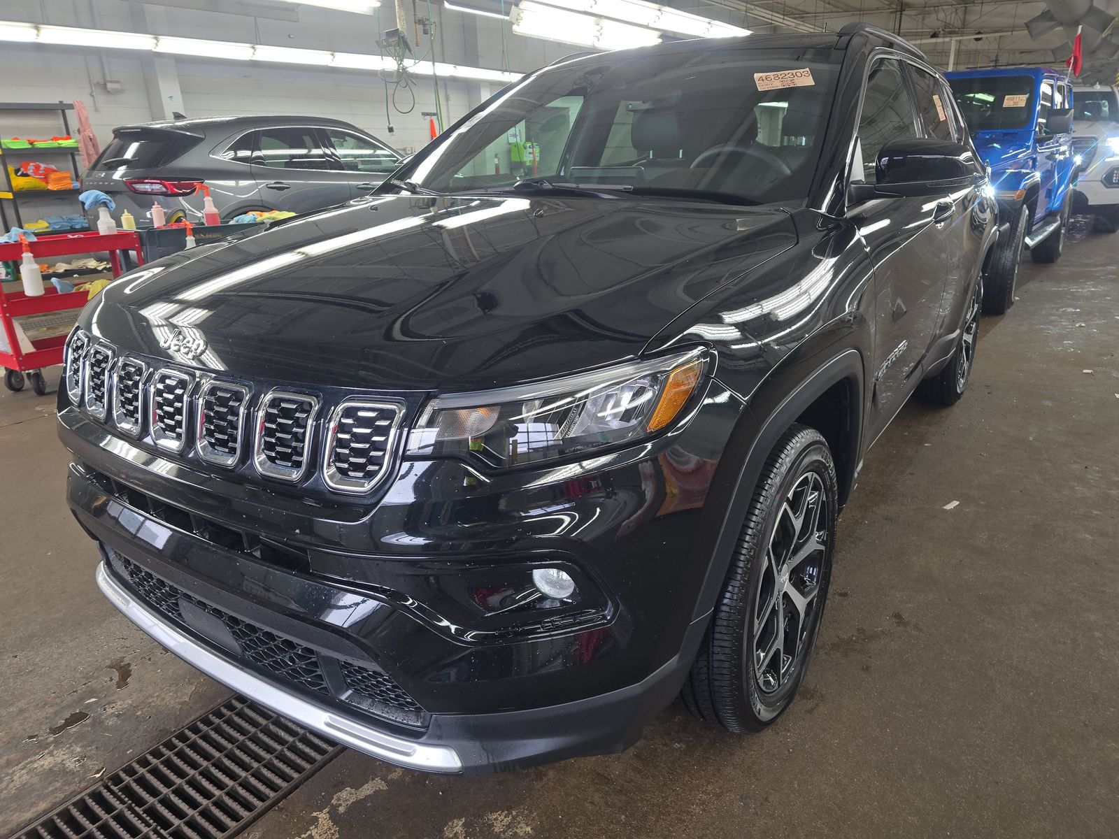 2024 Jeep Compass Limited AWD