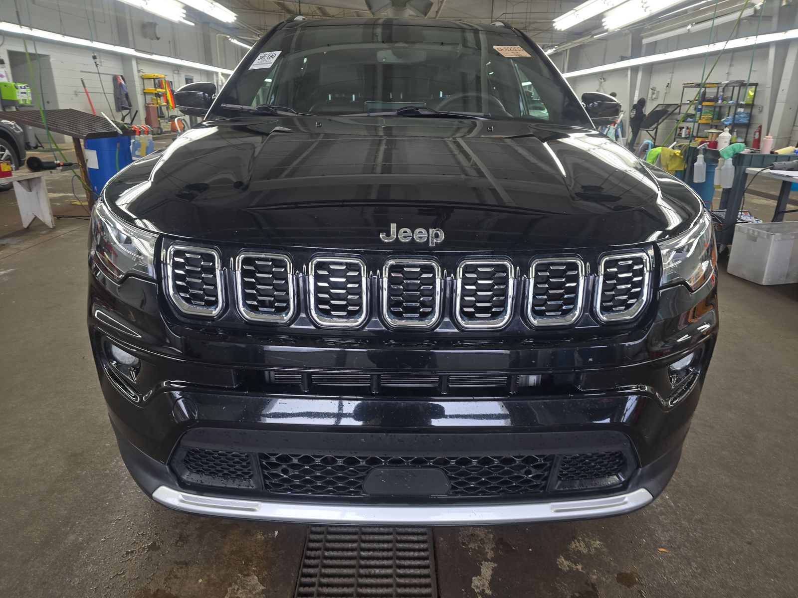 2024 Jeep Compass Limited AWD