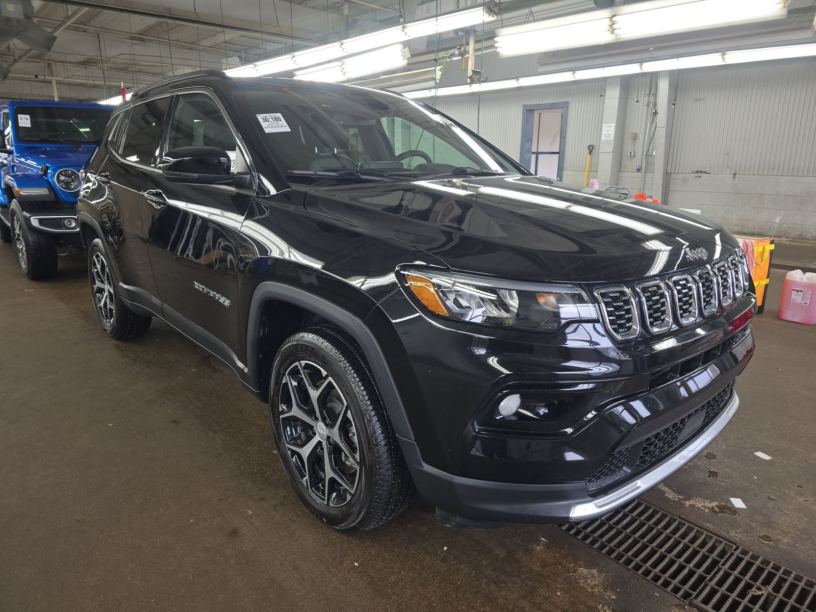 2024 Jeep Compass Limited AWD