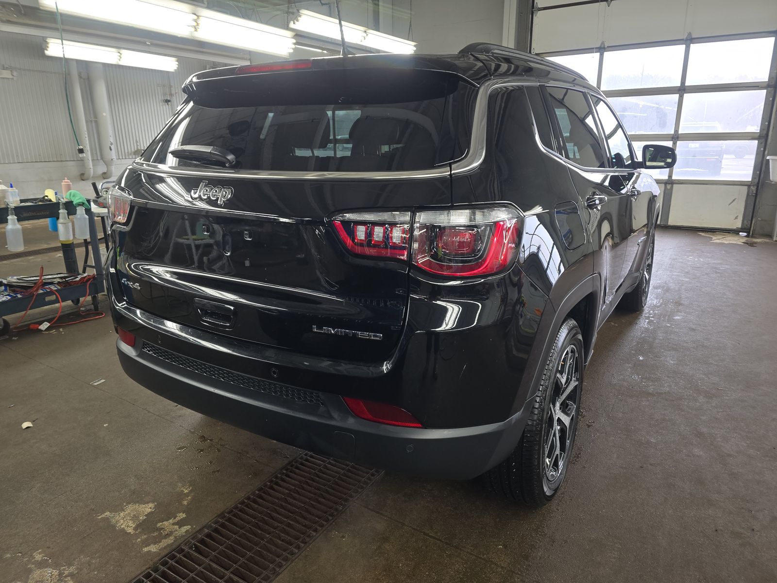 2024 Jeep Compass Limited AWD