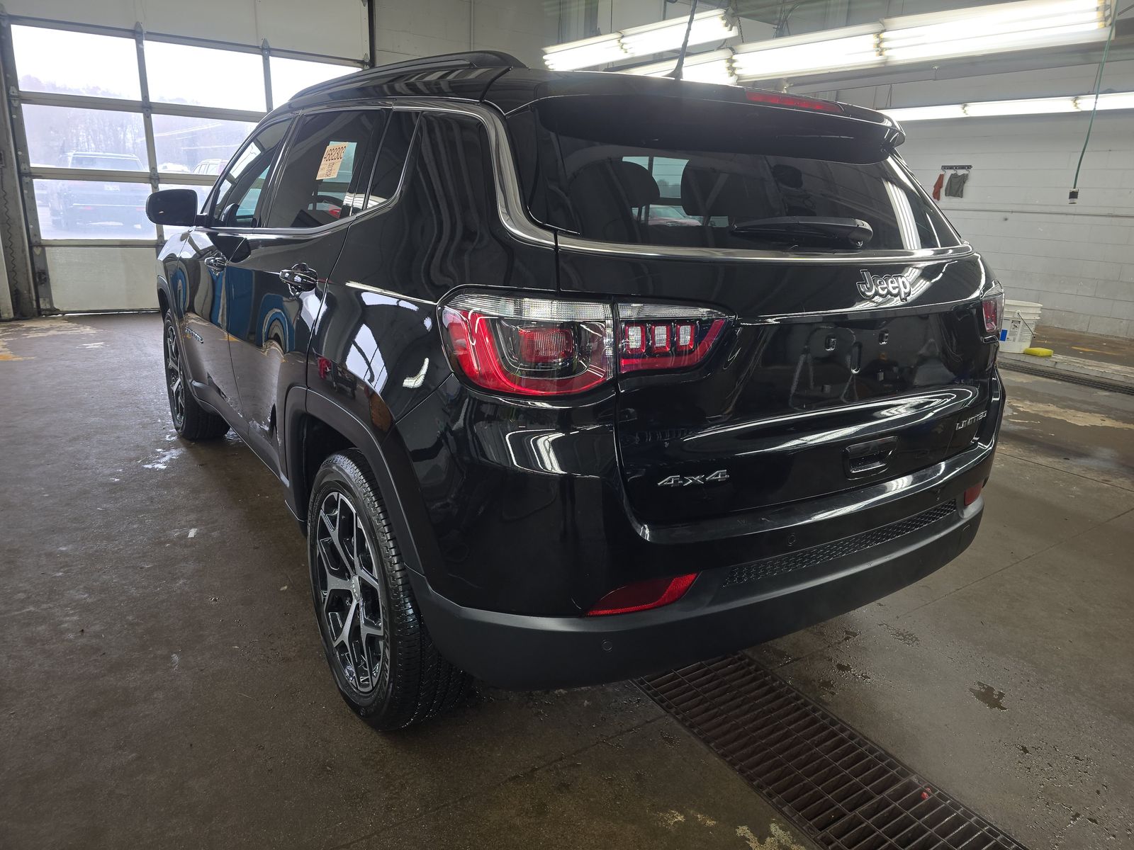 2024 Jeep Compass Limited AWD