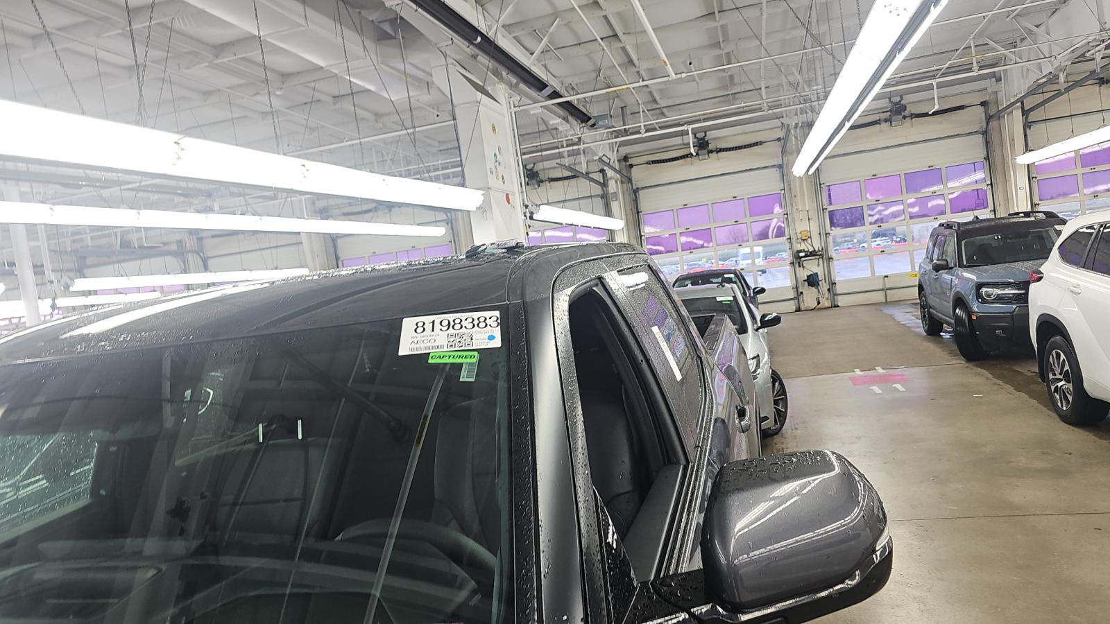 2025 Toyota Tundra Platinum AWD