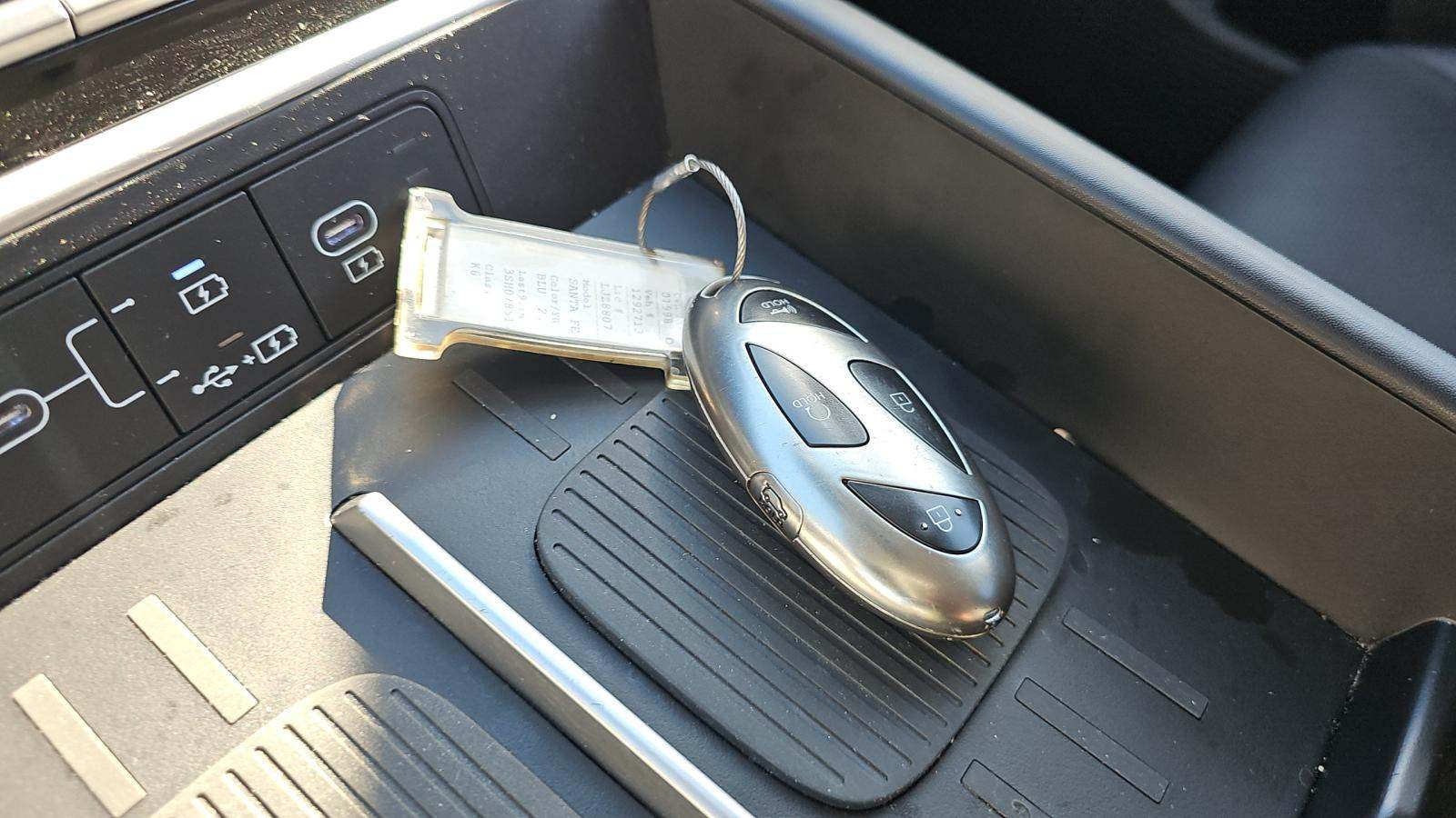 2025 Hyundai Santa Fe SEL FWD