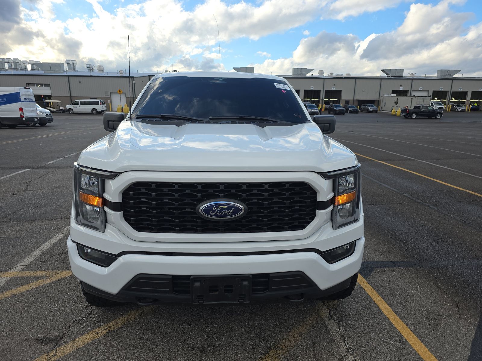 2023 Ford F-150 XL AWD