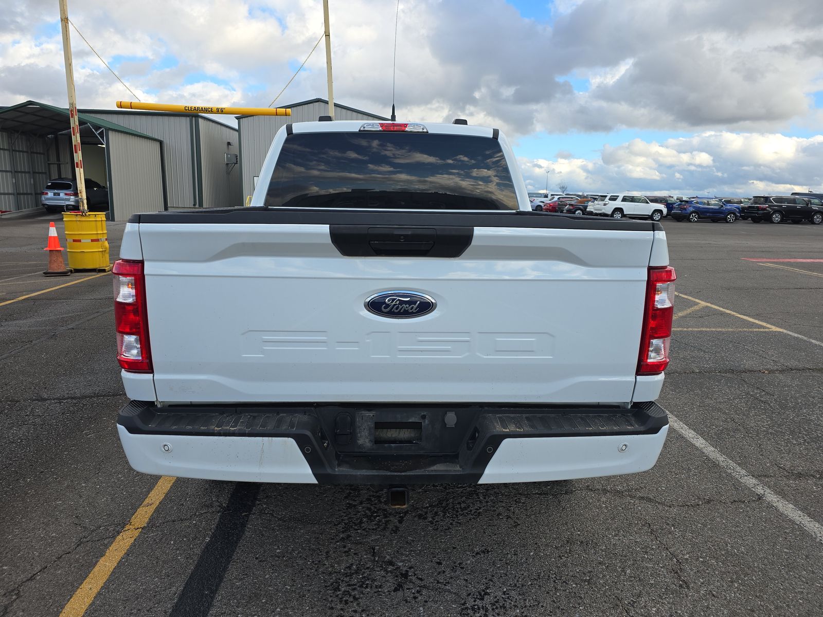 2023 Ford F-150 XL AWD