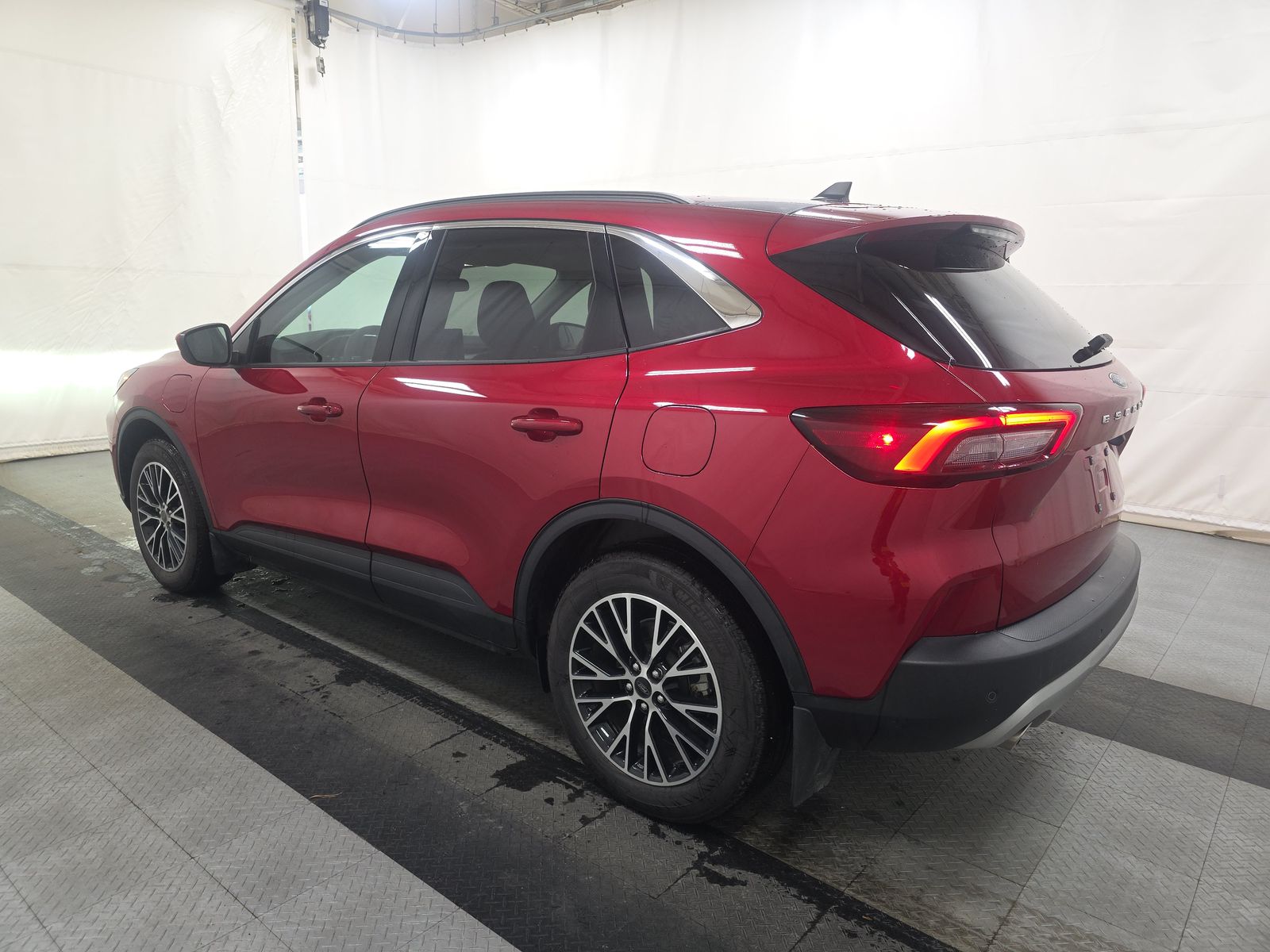 2023 Ford Escape Plug-In Hybrid FWD