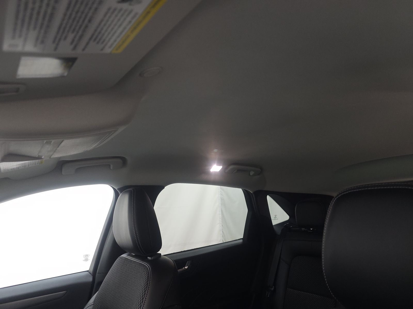 2023 Ford Escape Plug-In Hybrid FWD