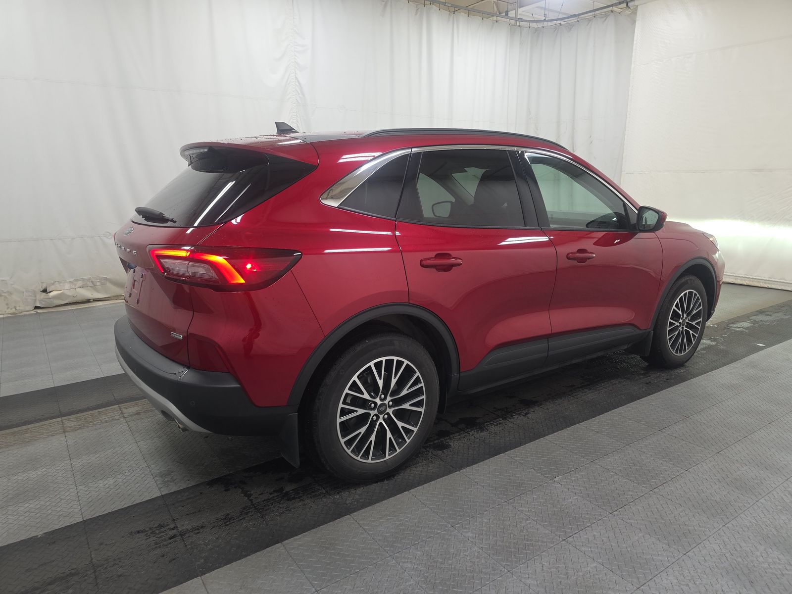 2023 Ford Escape Plug-In Hybrid FWD