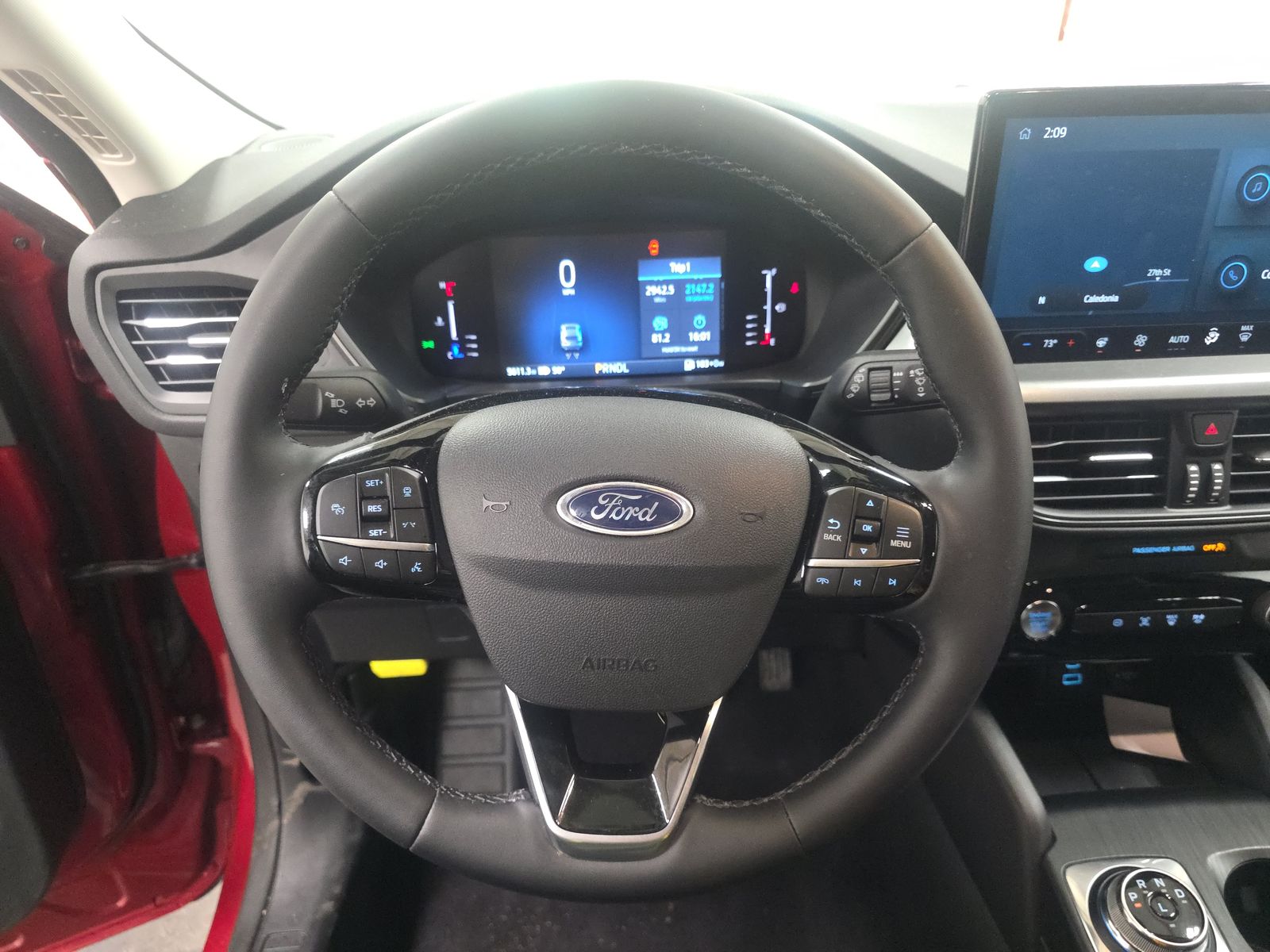 2023 Ford Escape Plug-In Hybrid FWD