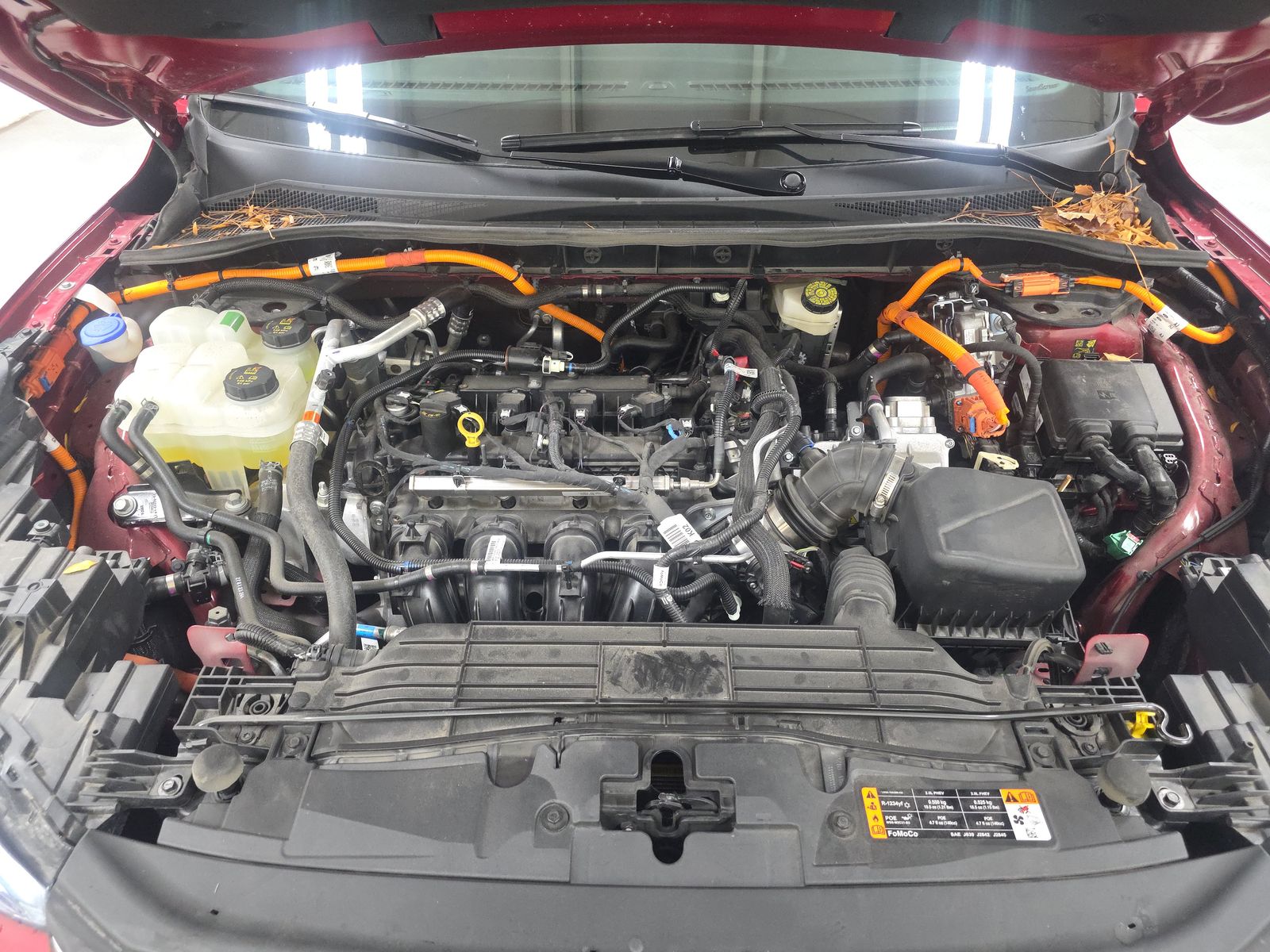 2023 Ford Escape Plug-In Hybrid FWD