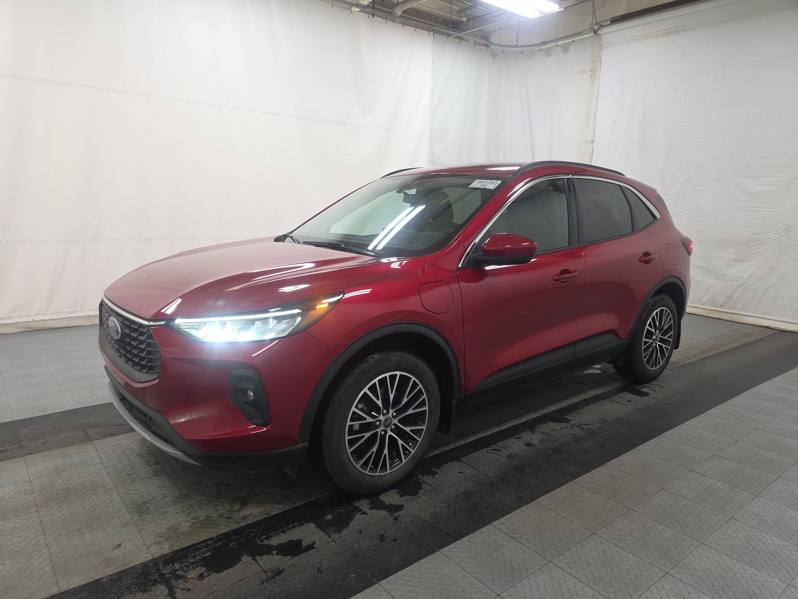 2023 Ford Escape Plug-In Hybrid FWD