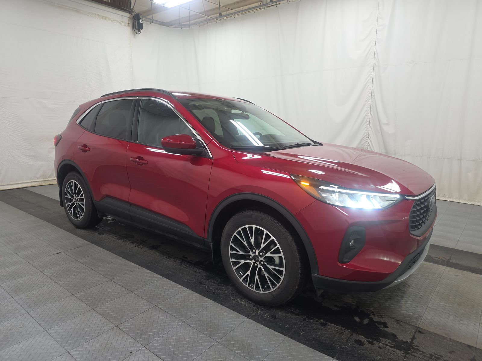 2023 Ford Escape Plug-In Hybrid FWD