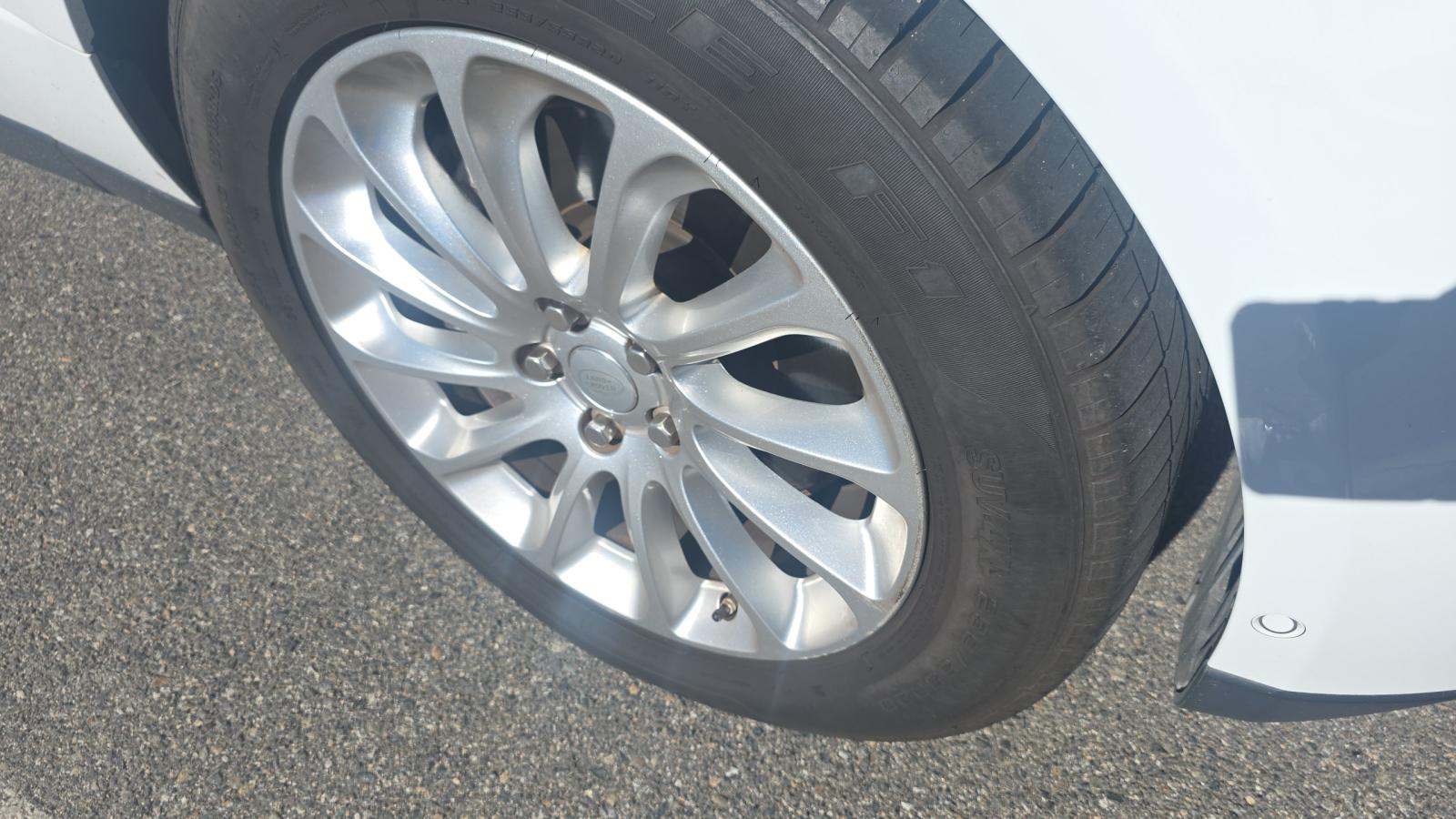 2019 Land Rover Range Rover HSE AWD