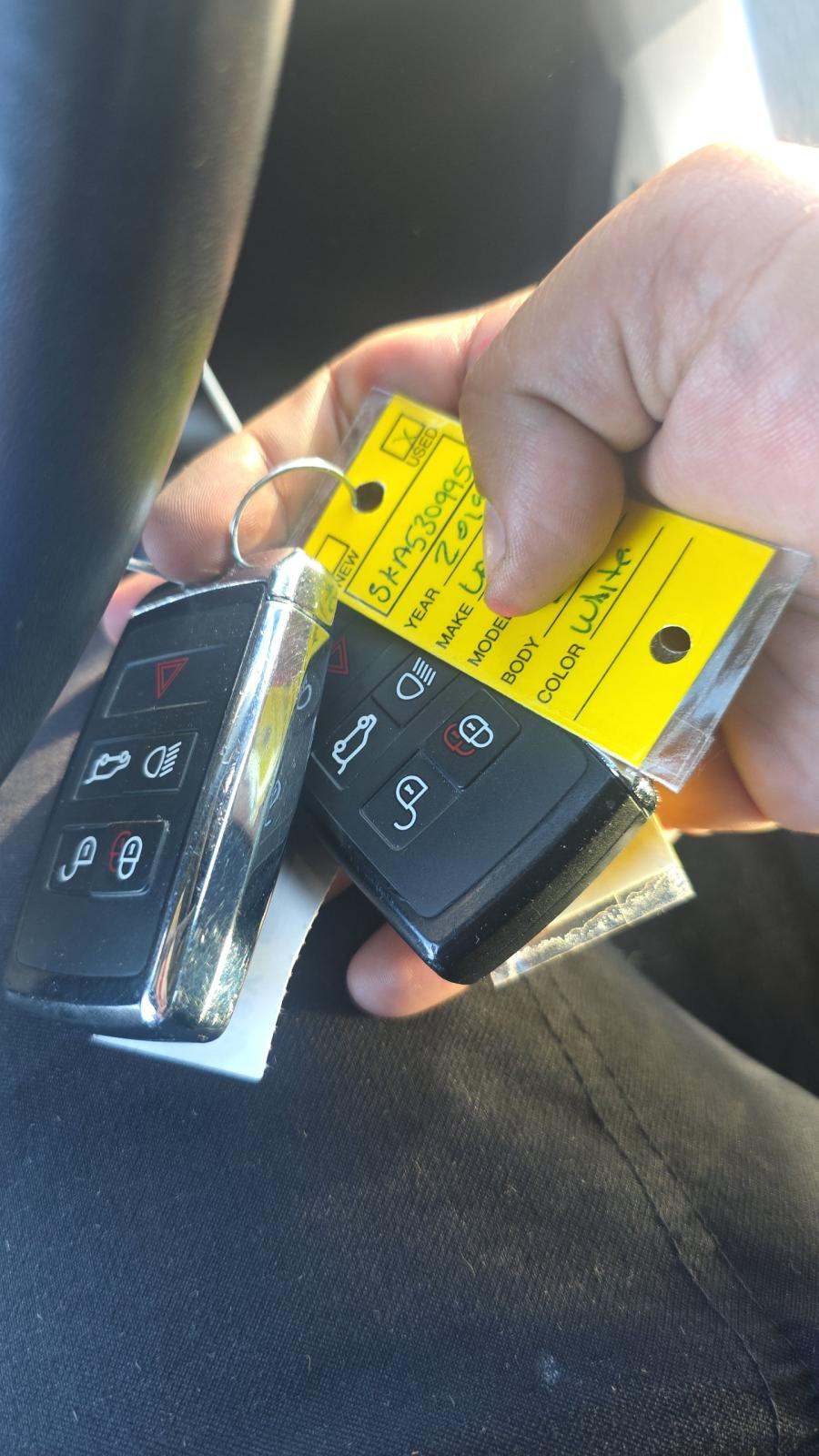 2019 Land Rover Range Rover HSE AWD