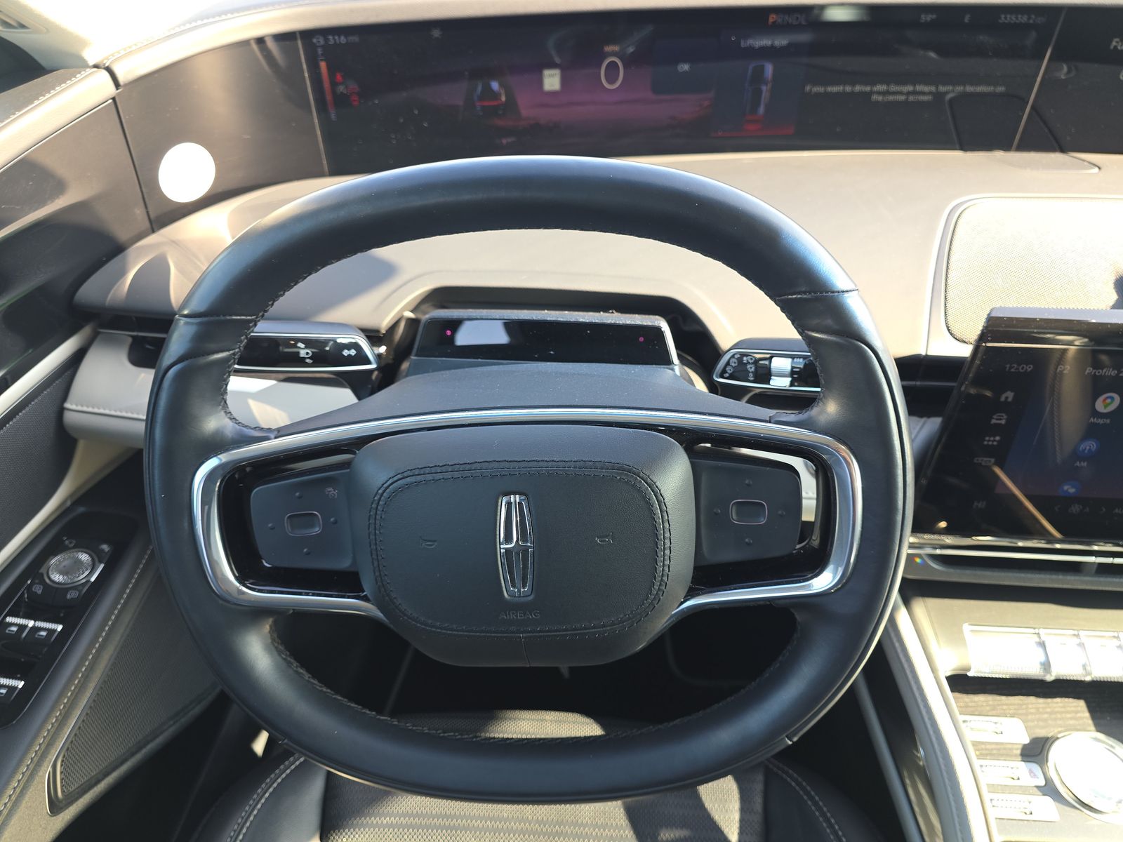 2024 Lincoln Nautilus Reserve AWD