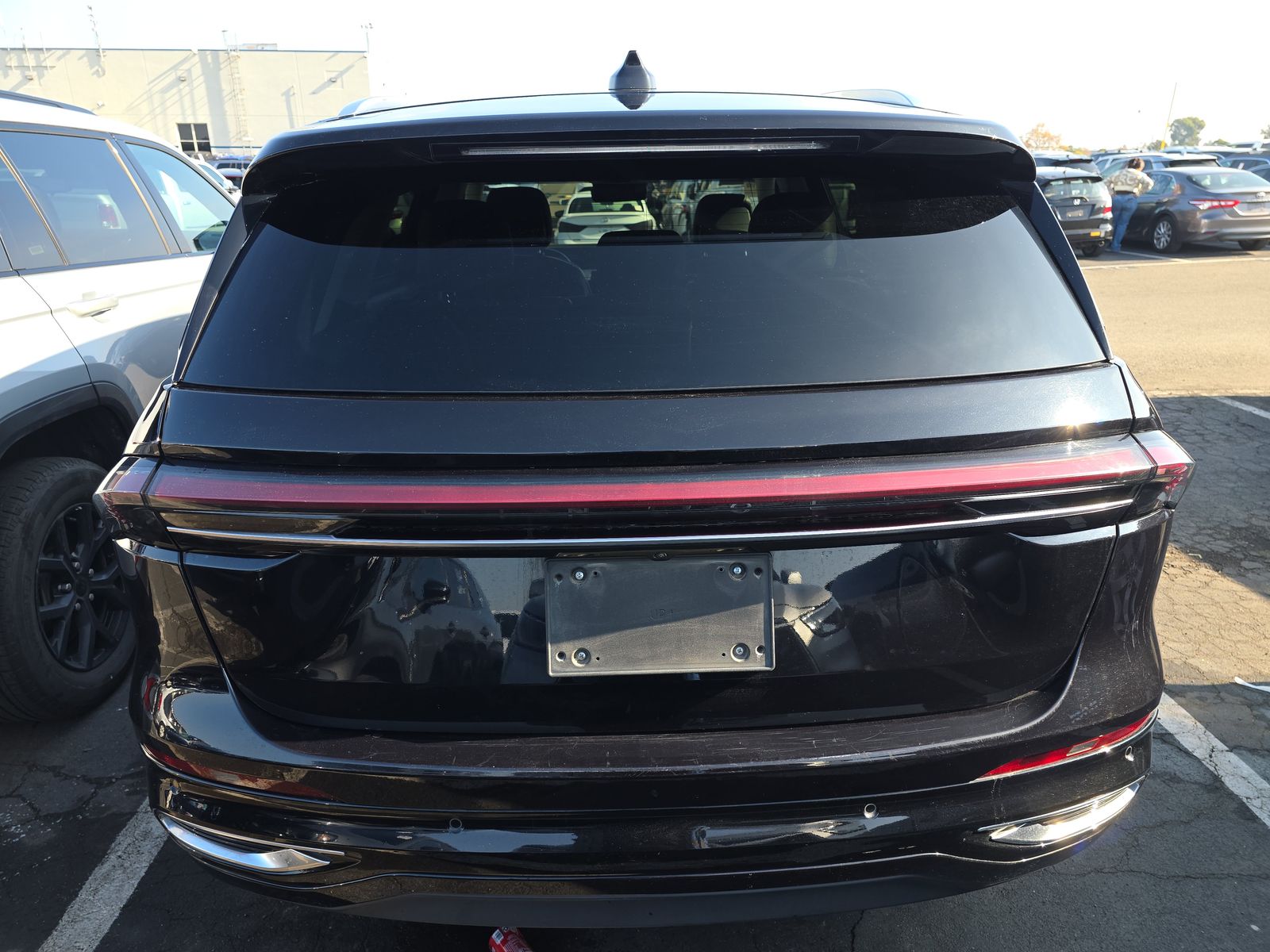 2024 Lincoln Nautilus Reserve AWD