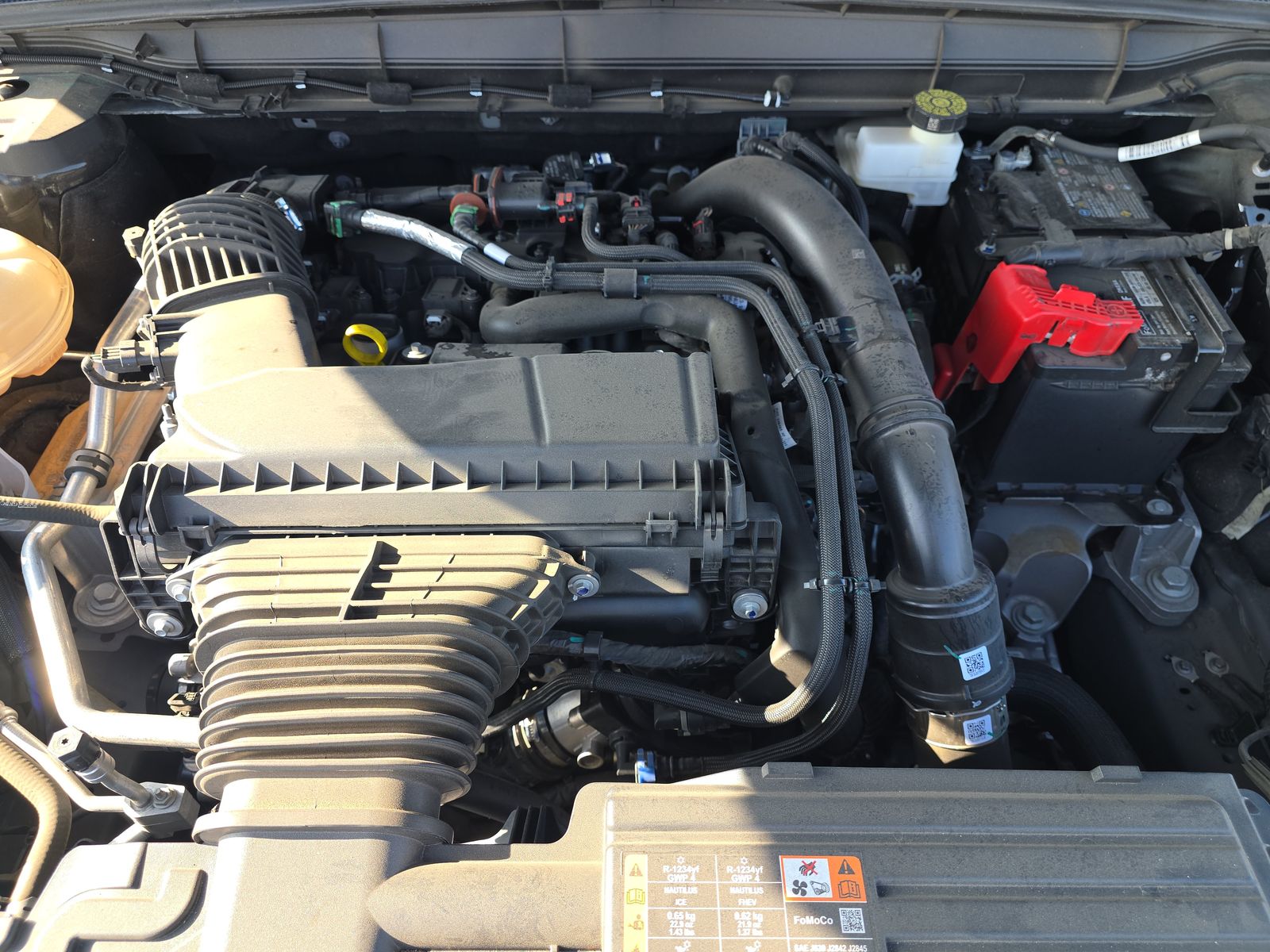 2024 Lincoln Nautilus Reserve AWD