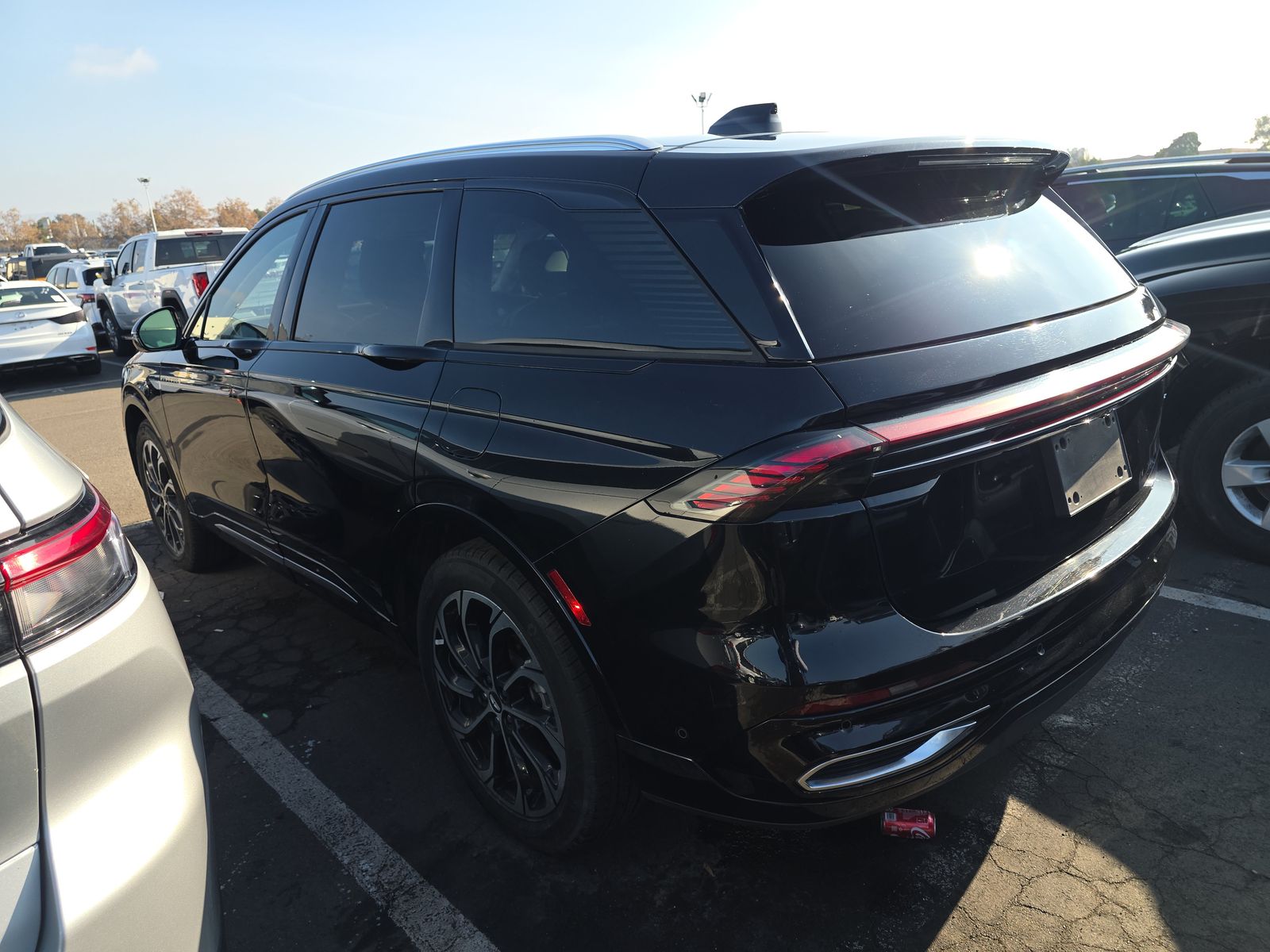 2024 Lincoln Nautilus Reserve AWD