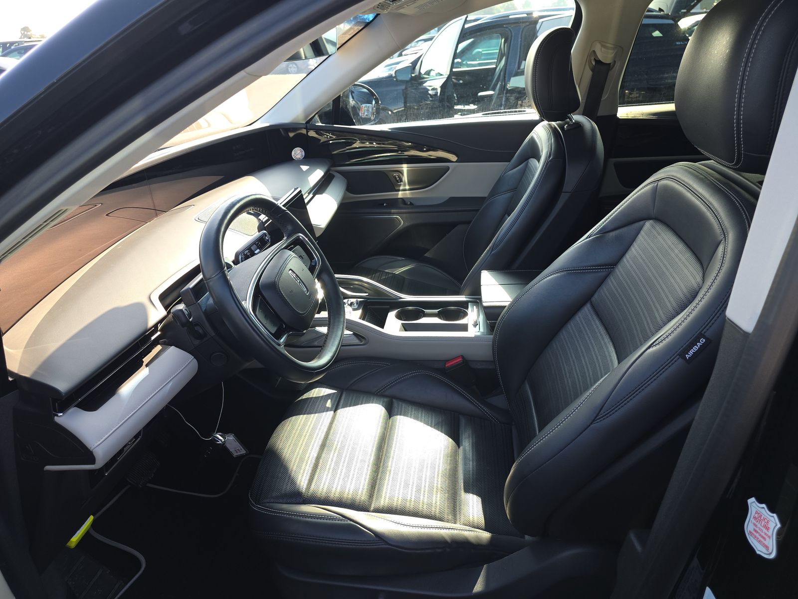 2024 Lincoln Nautilus Reserve AWD