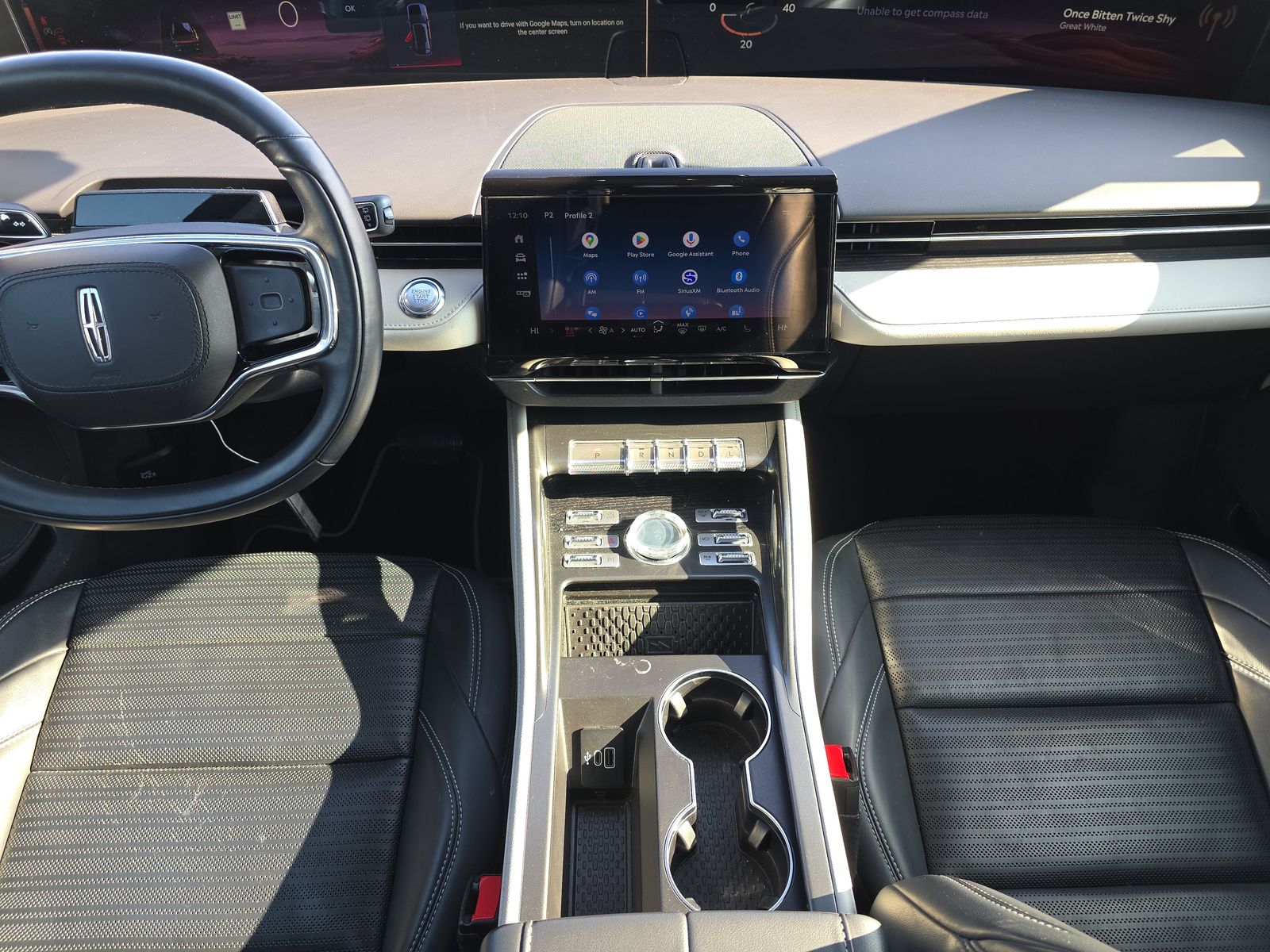 2024 Lincoln Nautilus Reserve AWD