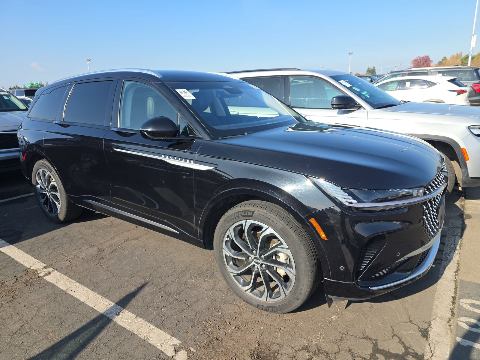 2024 Lincoln Nautilus Reserve AWD