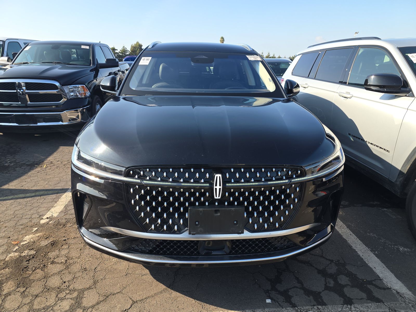 2024 Lincoln Nautilus Reserve AWD