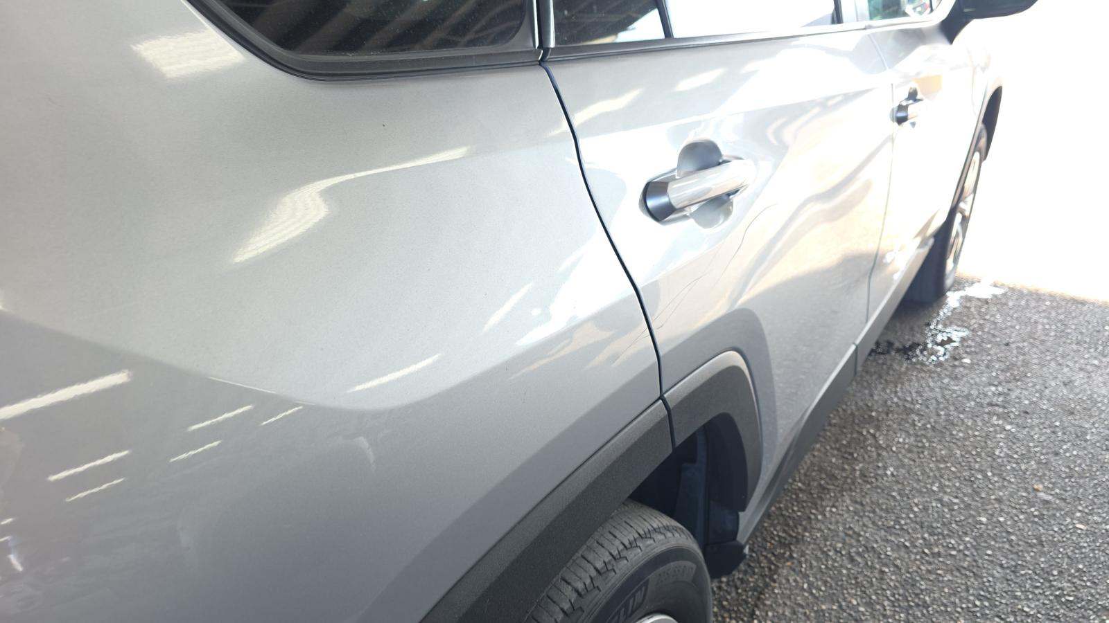 2023 Toyota RAV4 LE FWD