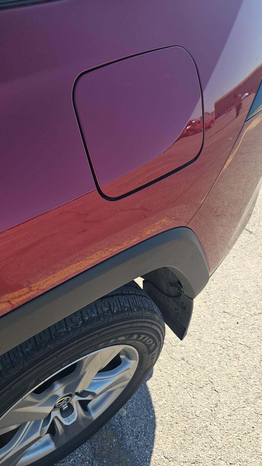 2024 Toyota RAV4 Hybrid XLE AWD