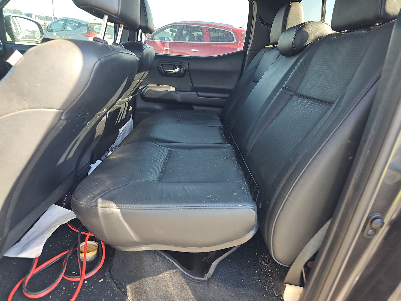 2021 Toyota Tacoma Limited RWD