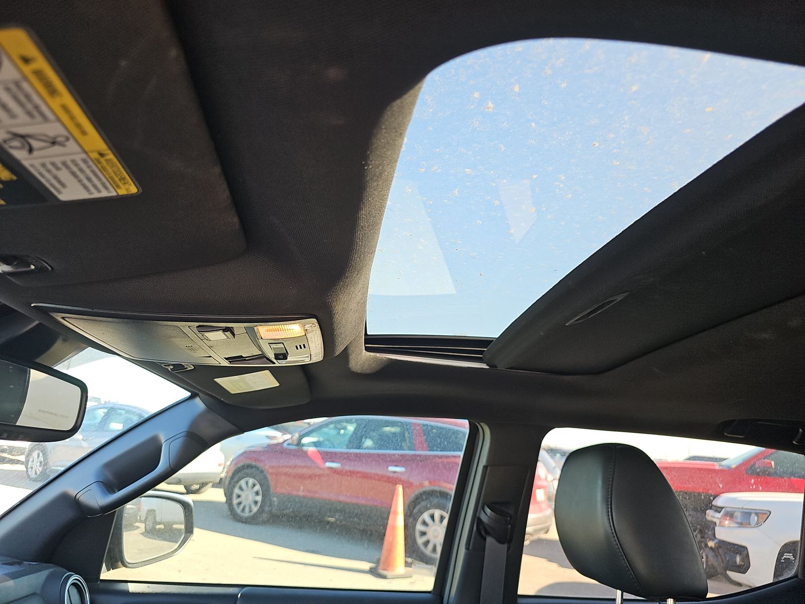 2021 Toyota Tacoma Limited RWD