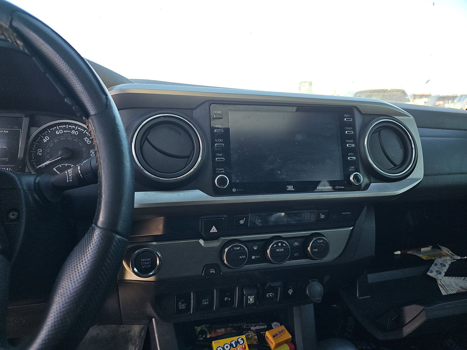 2021 Toyota Tacoma Limited RWD