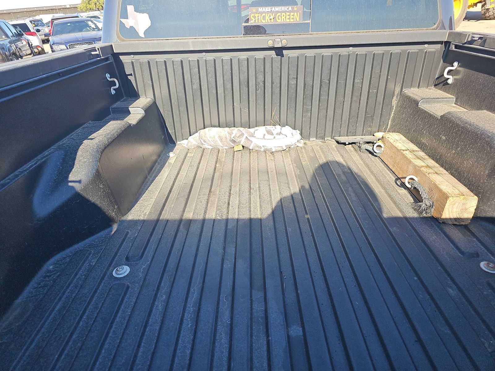 2021 Toyota Tacoma Limited RWD