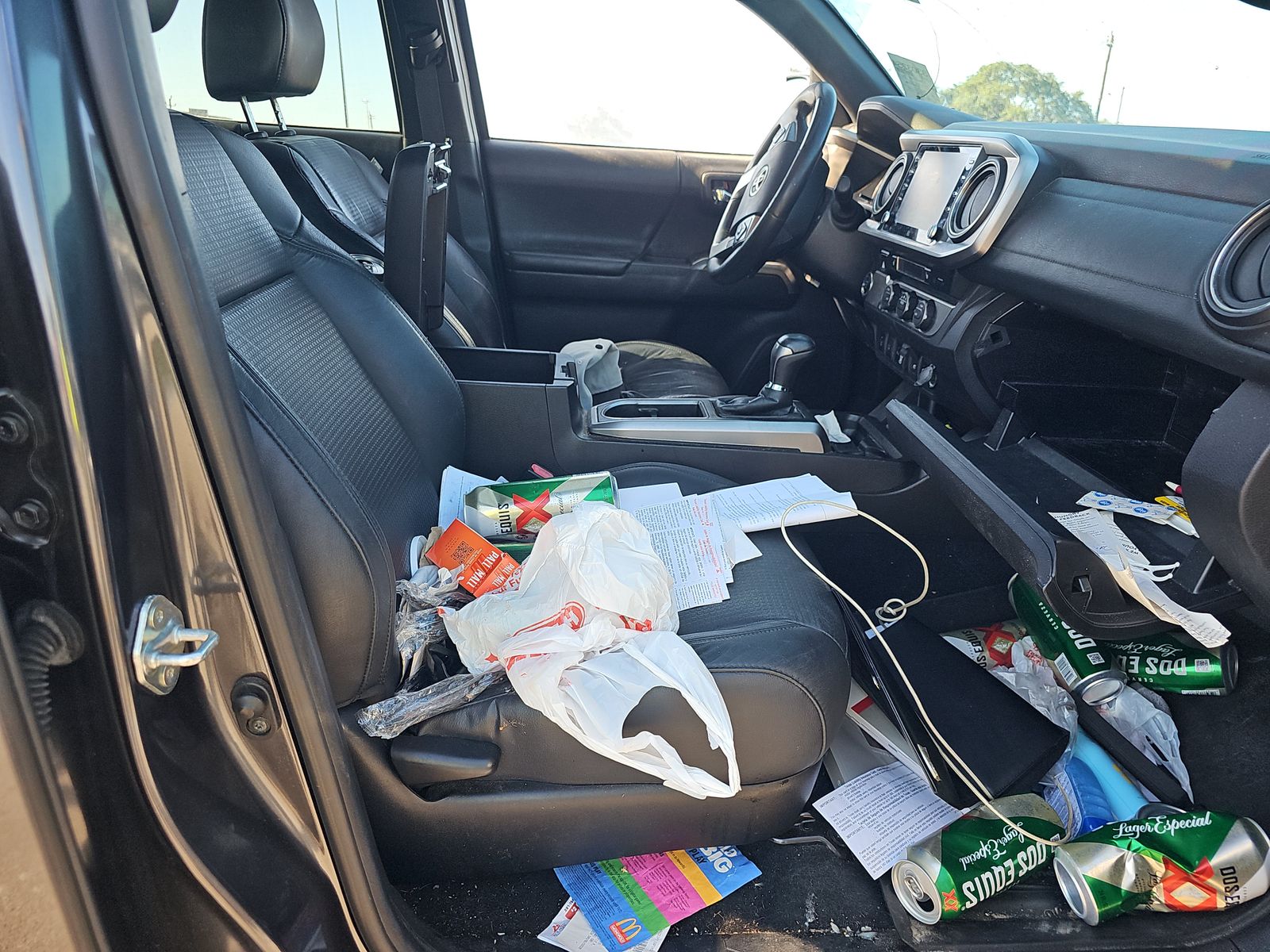 2021 Toyota Tacoma Limited RWD