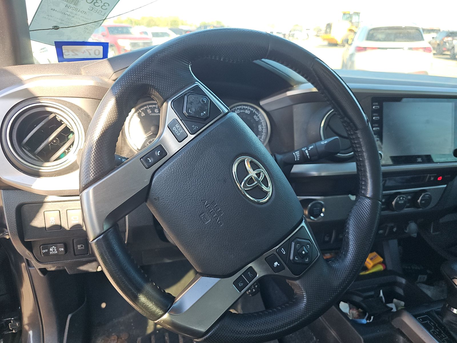 2021 Toyota Tacoma Limited RWD