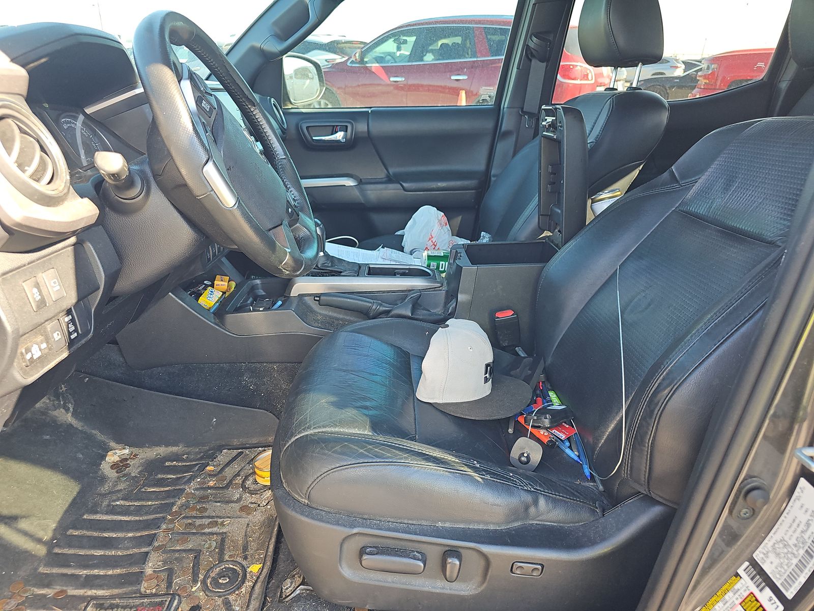 2021 Toyota Tacoma Limited RWD