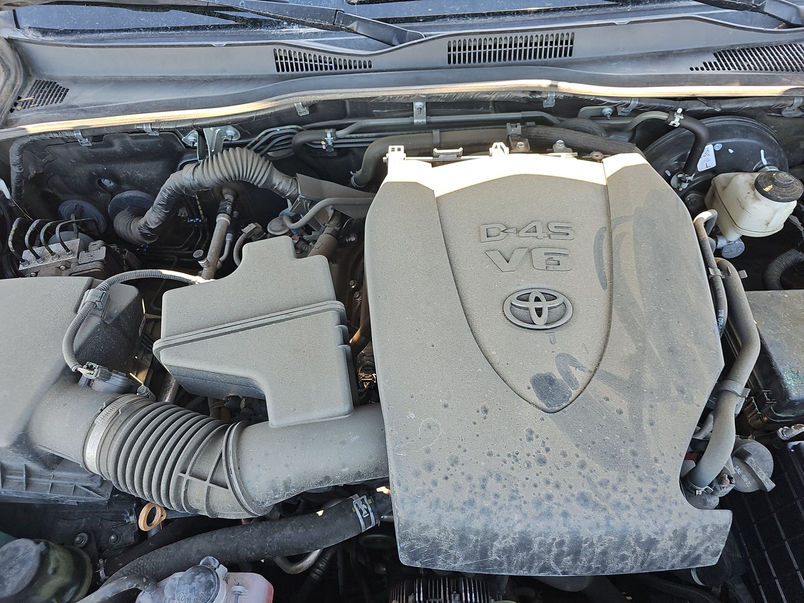 2021 Toyota Tacoma Limited RWD