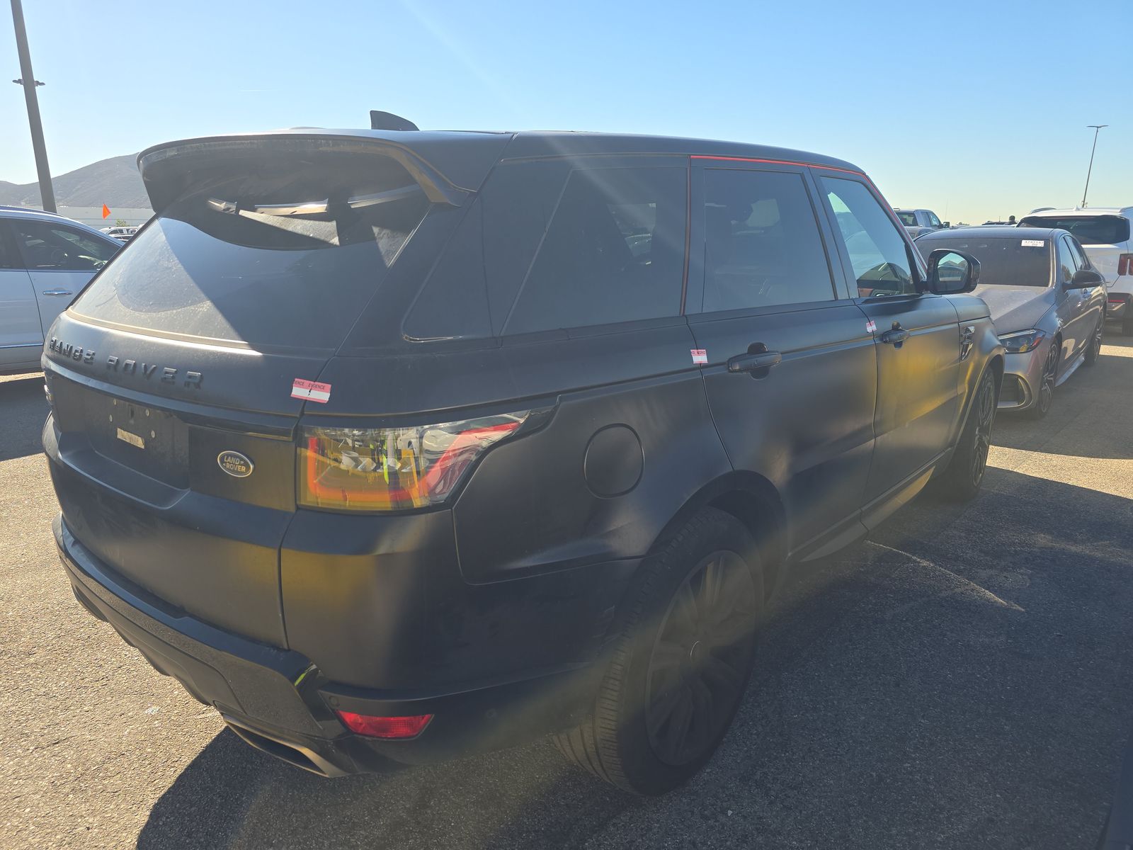 2020 Land Rover Range Rover Sport Plug-In Hybrid Autobiography AWD