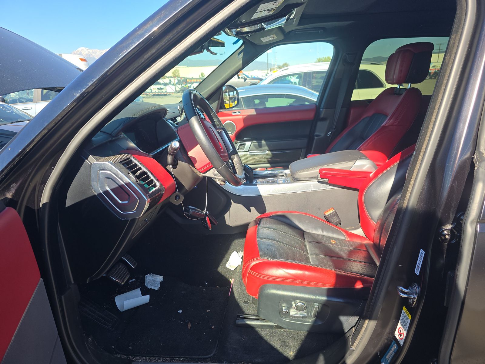 2020 Land Rover Range Rover Sport Plug-In Hybrid Autobiography AWD