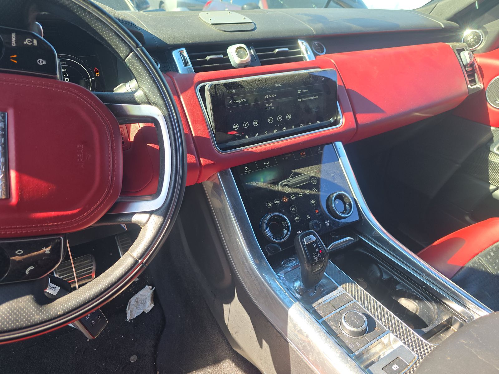 2020 Land Rover Range Rover Sport Plug-In Hybrid Autobiography AWD