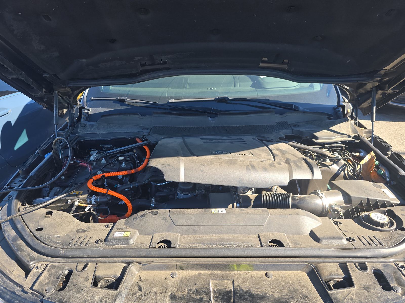 2020 Land Rover Range Rover Sport Plug-In Hybrid Autobiography AWD
