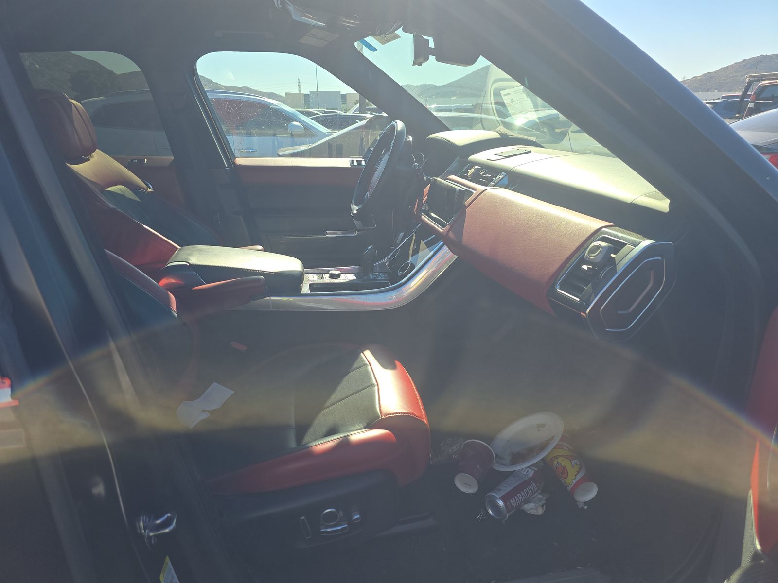 2020 Land Rover Range Rover Sport Plug-In Hybrid Autobiography AWD