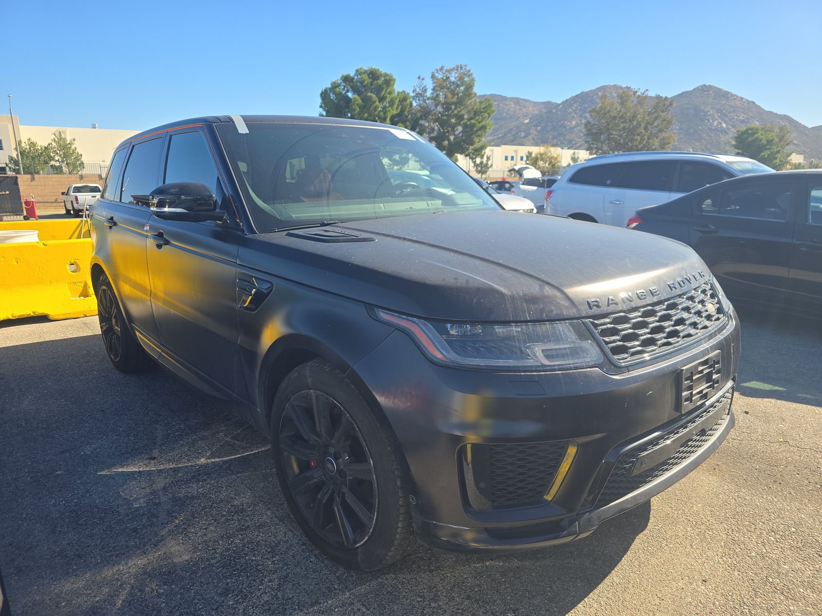 2020 Land Rover Range Rover Sport Plug-In Hybrid Autobiography AWD