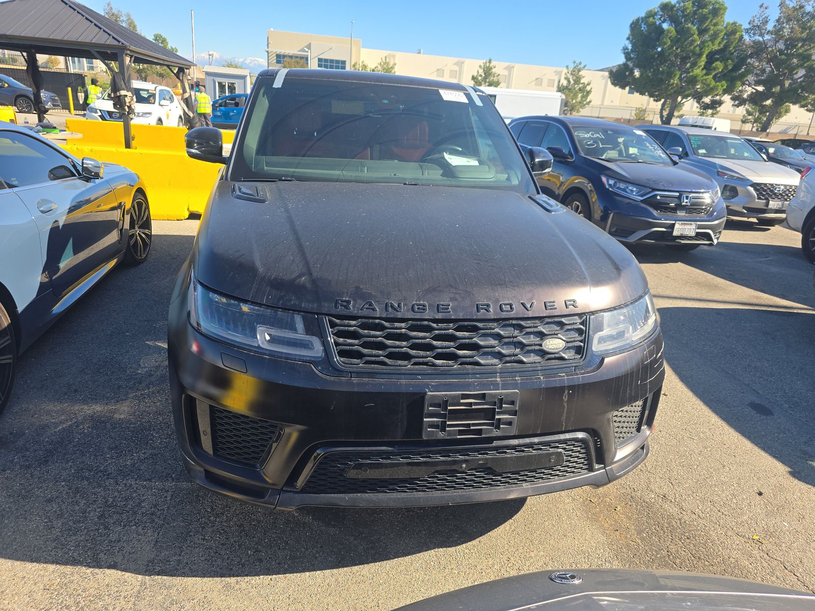 2020 Land Rover Range Rover Sport Plug-In Hybrid Autobiography AWD
