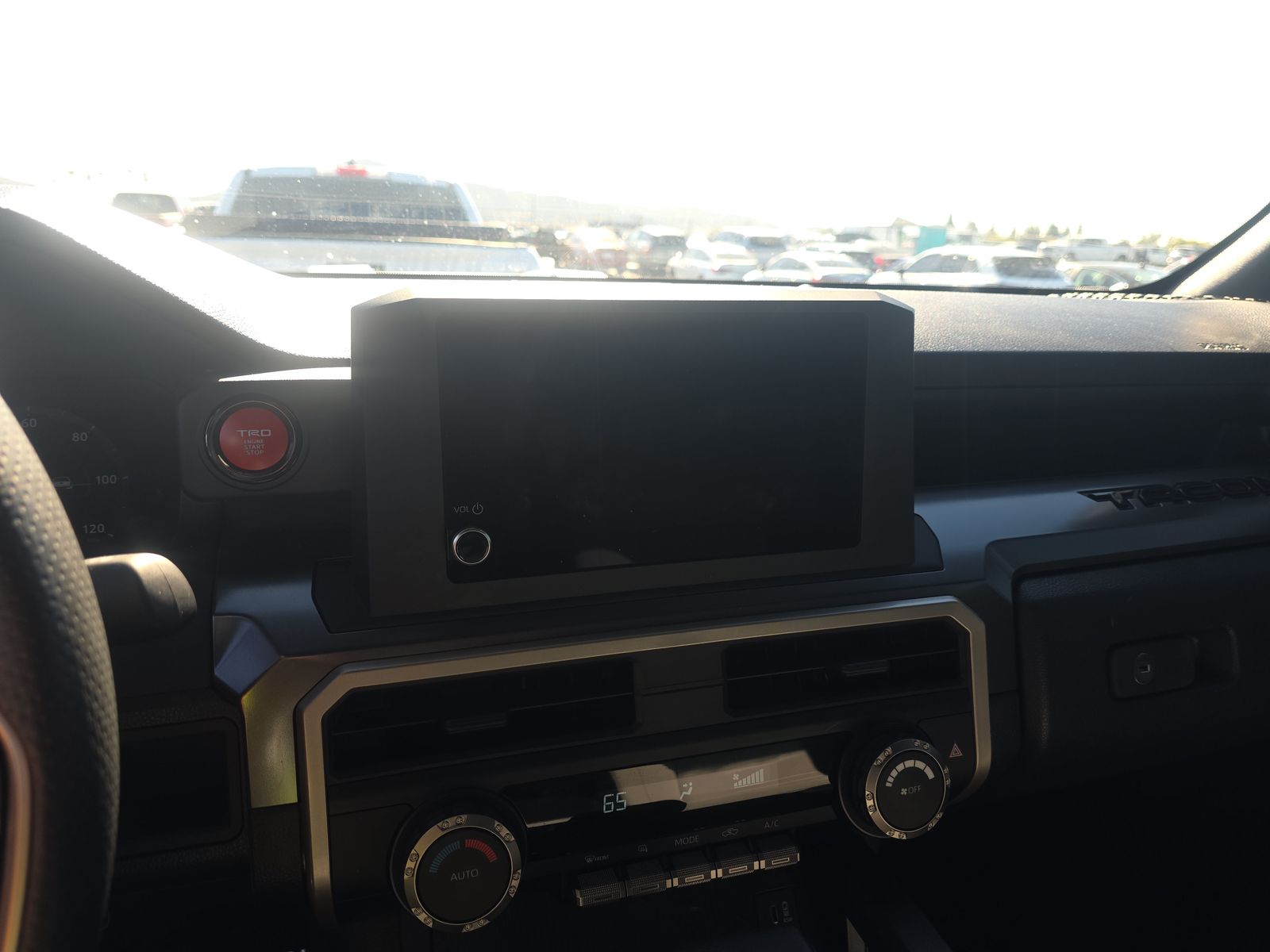 2025 Toyota Tacoma TRD Sport AWD