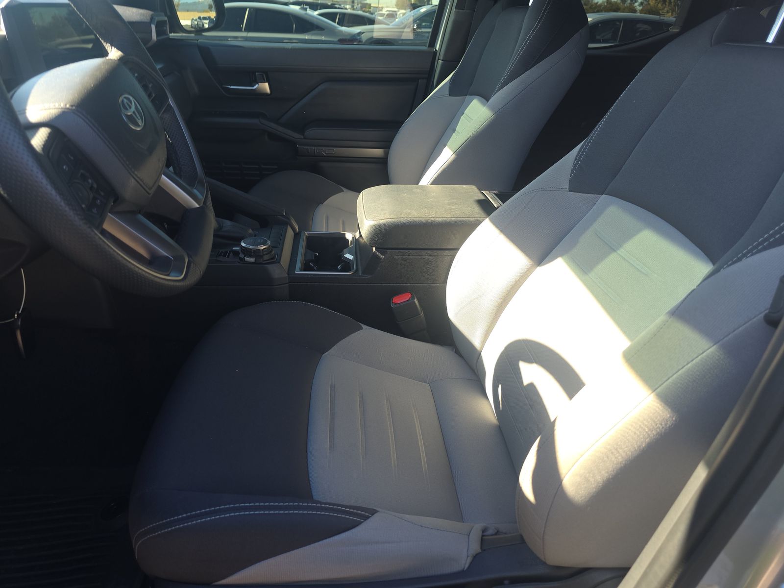 2025 Toyota Tacoma TRD Sport AWD