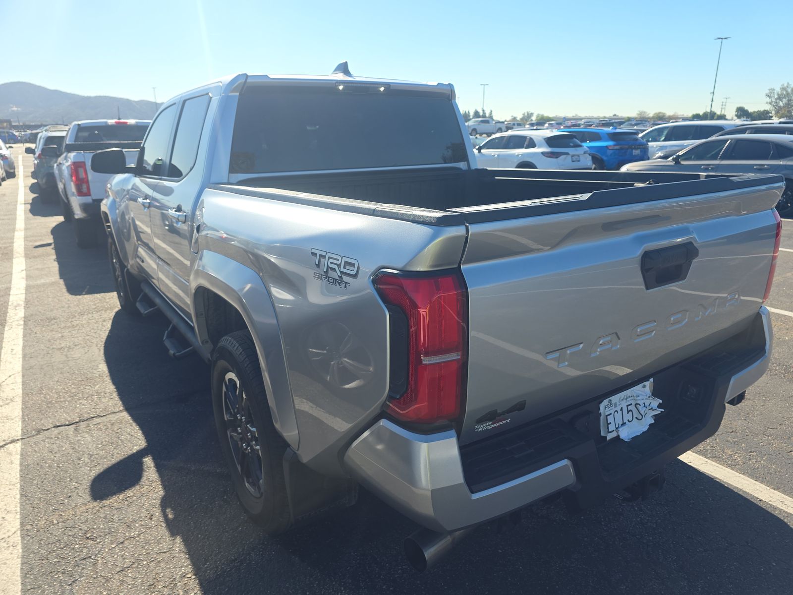2025 Toyota Tacoma TRD Sport AWD