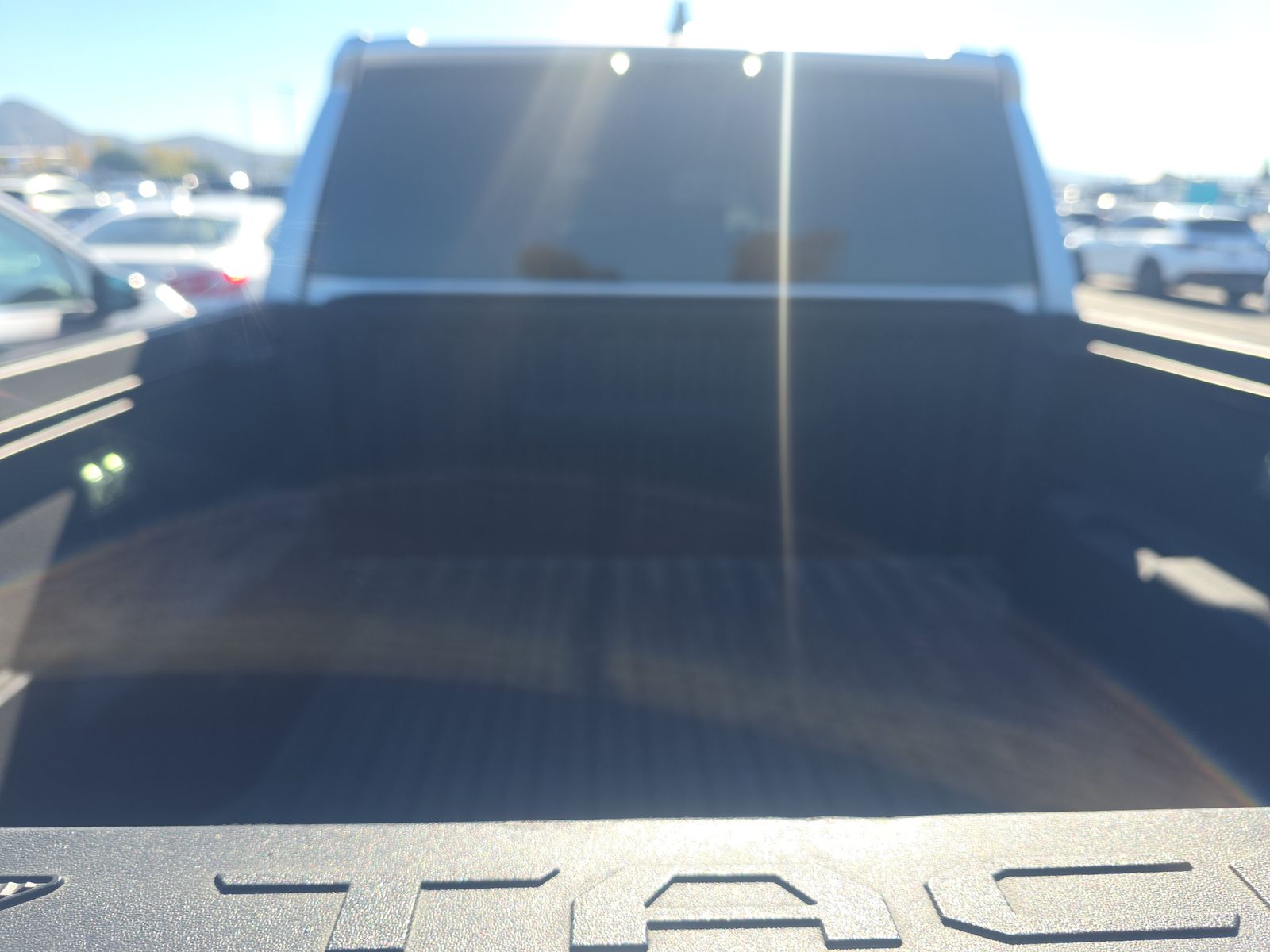 2025 Toyota Tacoma TRD Sport AWD