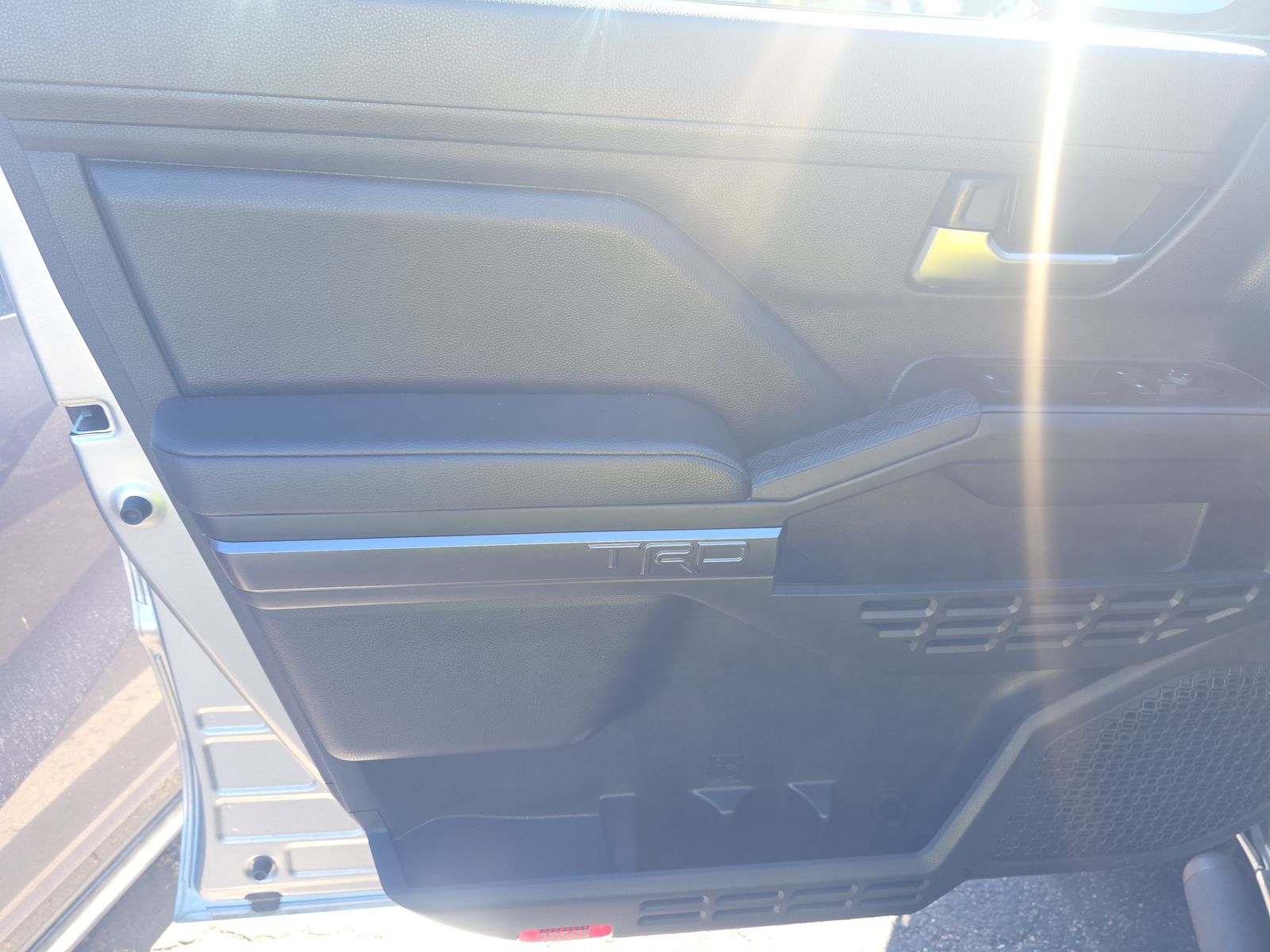 2025 Toyota Tacoma TRD Sport AWD