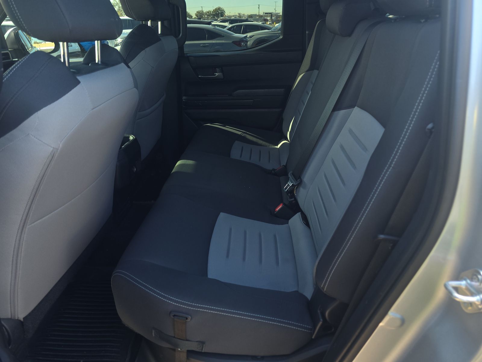 2025 Toyota Tacoma TRD Sport AWD