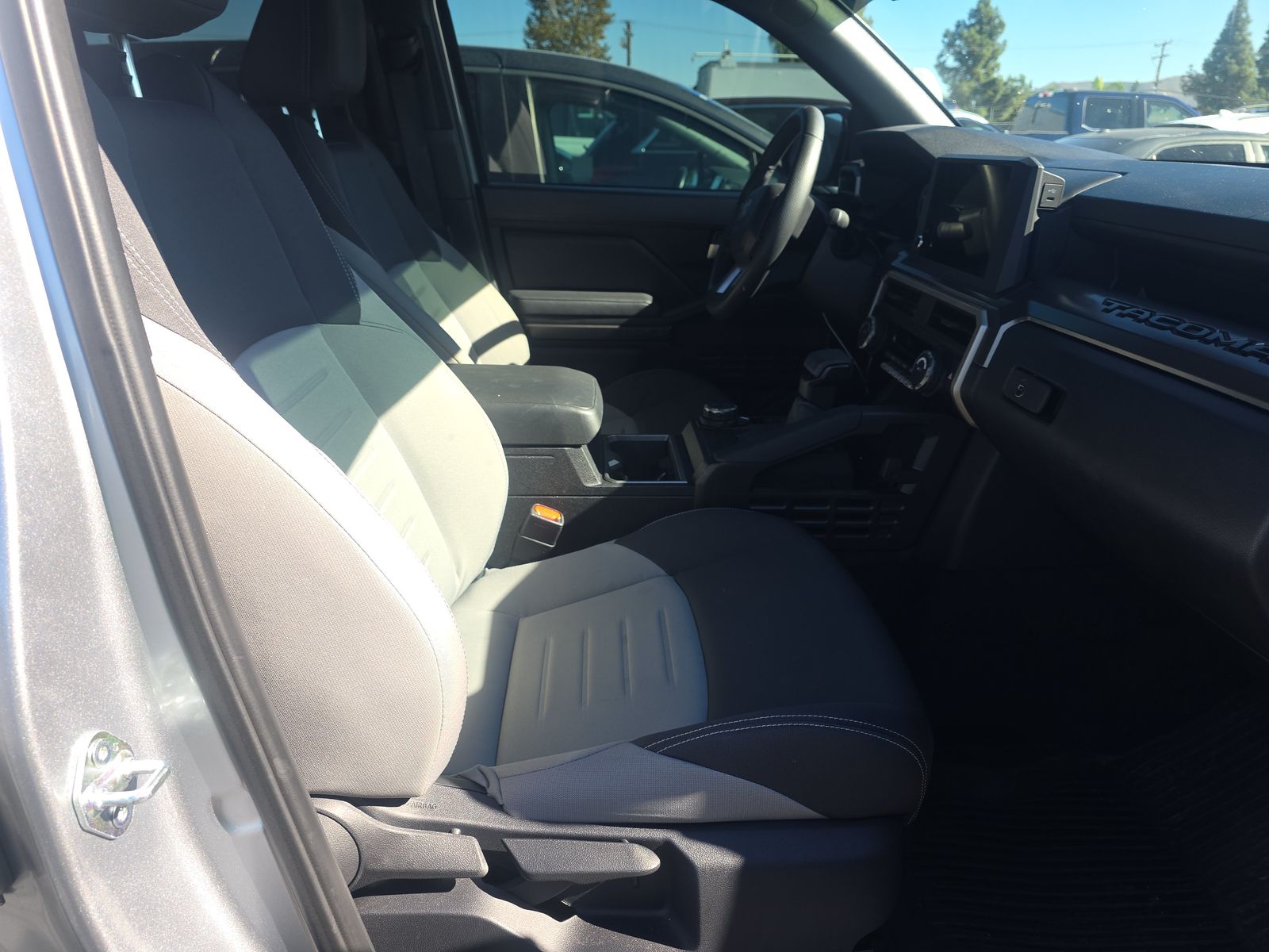 2025 Toyota Tacoma TRD Sport AWD